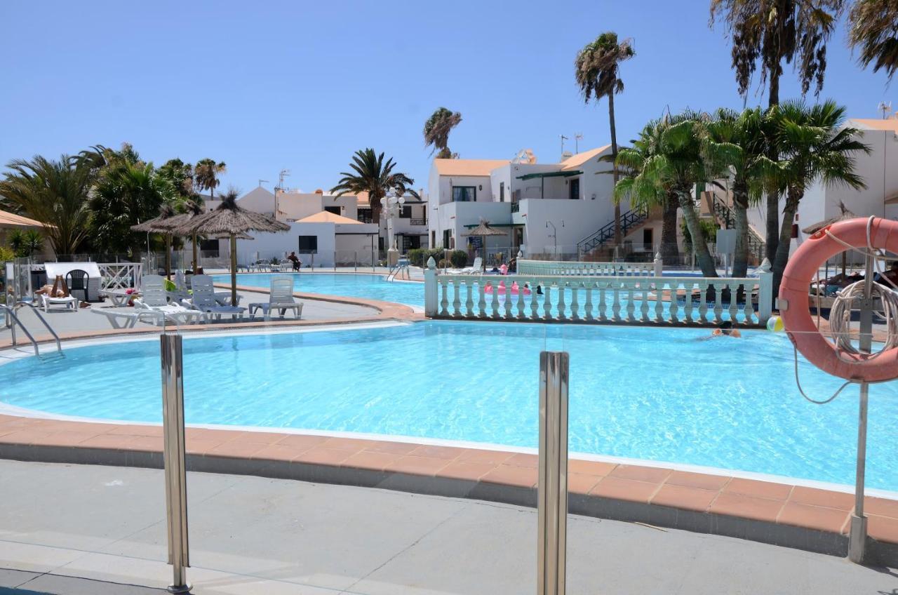 Holiday Apartment Puerta Del Sol 칼레타데푸스테 외부 사진