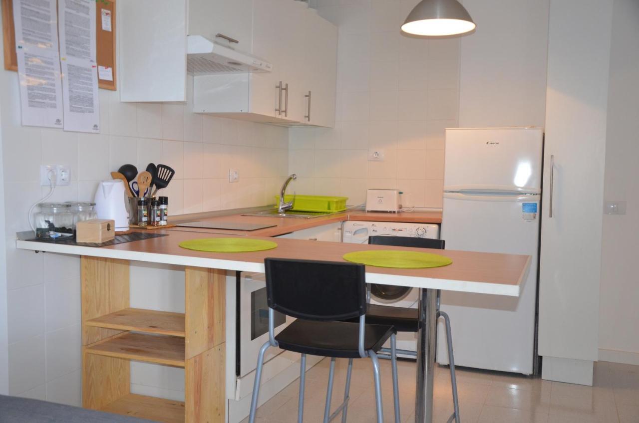 Holiday Apartment Puerta Del Sol 칼레타데푸스테 외부 사진