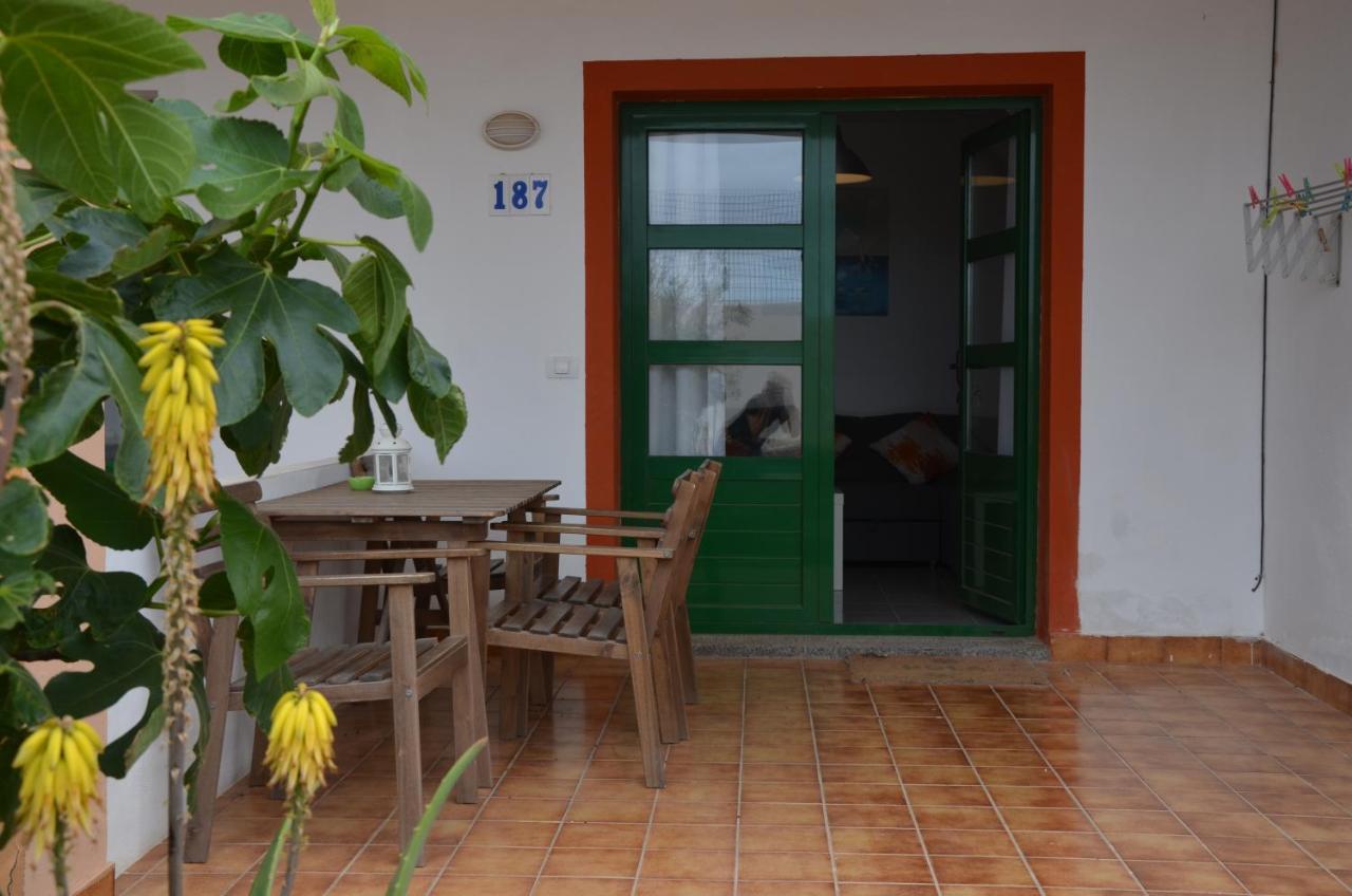 Holiday Apartment Puerta Del Sol 칼레타데푸스테 외부 사진
